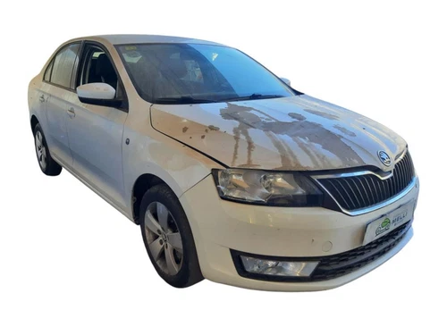 5JH807421B Paragolpes Trasero para SKODA RAPID (NH) Ambition 2015 8895943 - Imagen 7 de 10