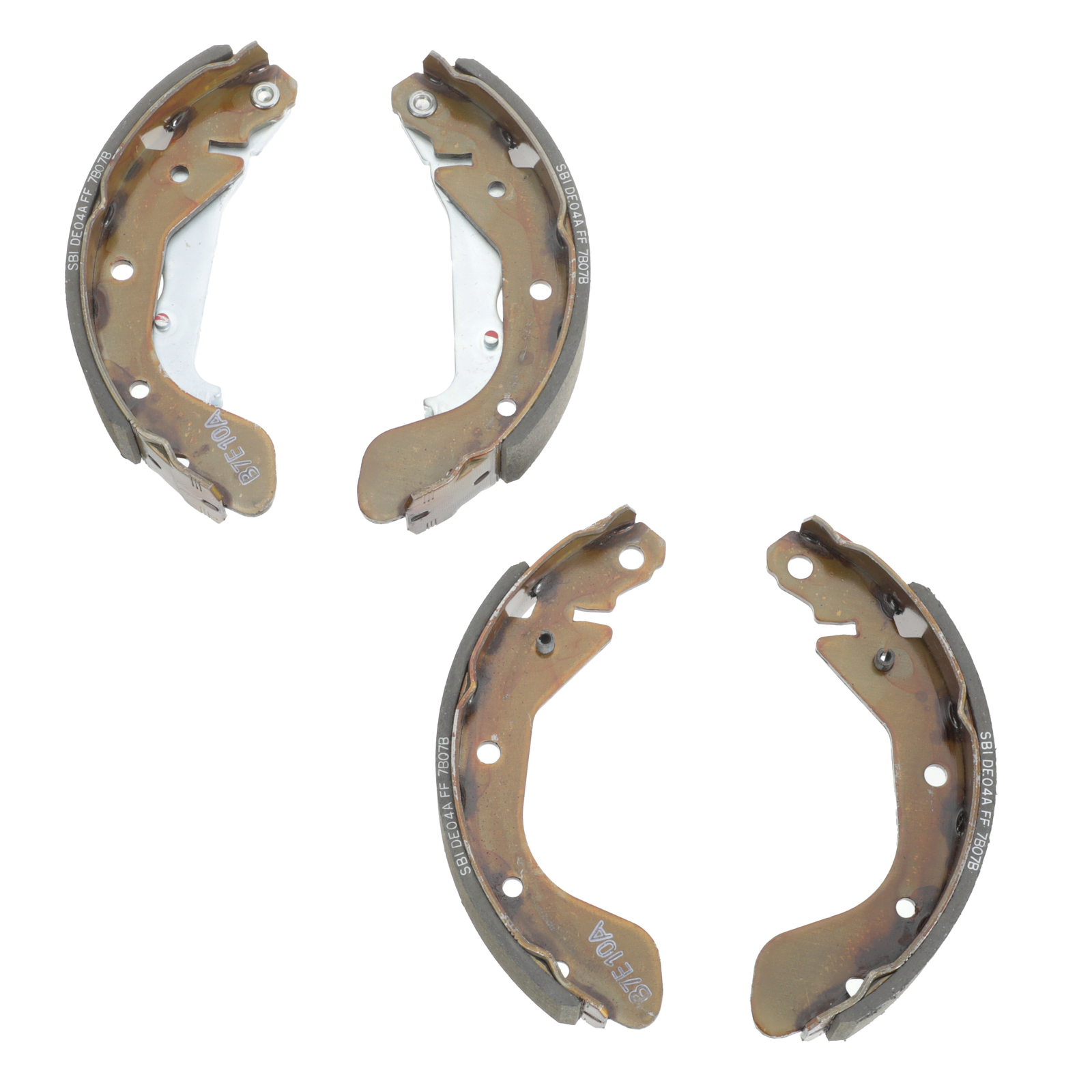 Zapatas de freno para GM (N/P 96473229)