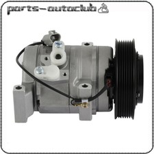 AC Compressor with Clutch Fits Toyota RAV4 2.0L 2001 2002 2003