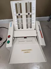 Fomax FD1200 AutoSeal Machine - Tri-Folding