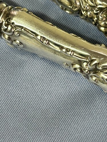 Antikes Wallace LUCERN Tischmesser - Bild 12 von 19