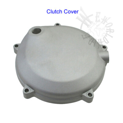 Clutch Cover For Zongshen NC250 ZS177MM NC450 ZS194MQ Engine Bse Kayo Dirt Bikes