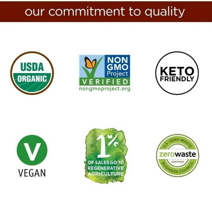 nutiva Organic Coconut Oil, Refined, Expeller-Pressed, NON-GMO (1.6 L) - Image 3 of 4