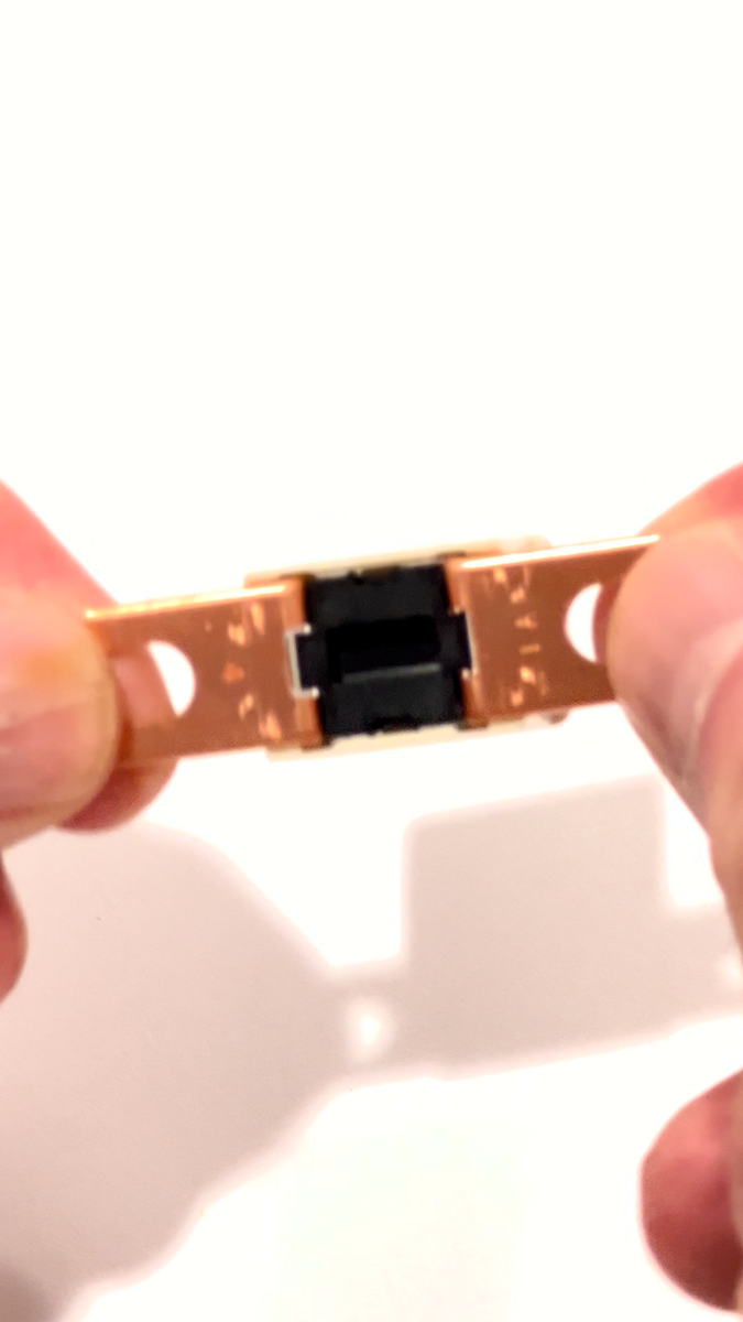 EDS 927-0120 120 amp Fuse 82211FC120 38213SP0003 F151-67-099