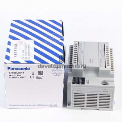 1PC NEW PLC AFPX0L30R-F FP-X0L30R #E6