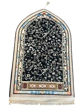 Muslim Prayer Mat/ Prayer Rug/ Islamic Gifts