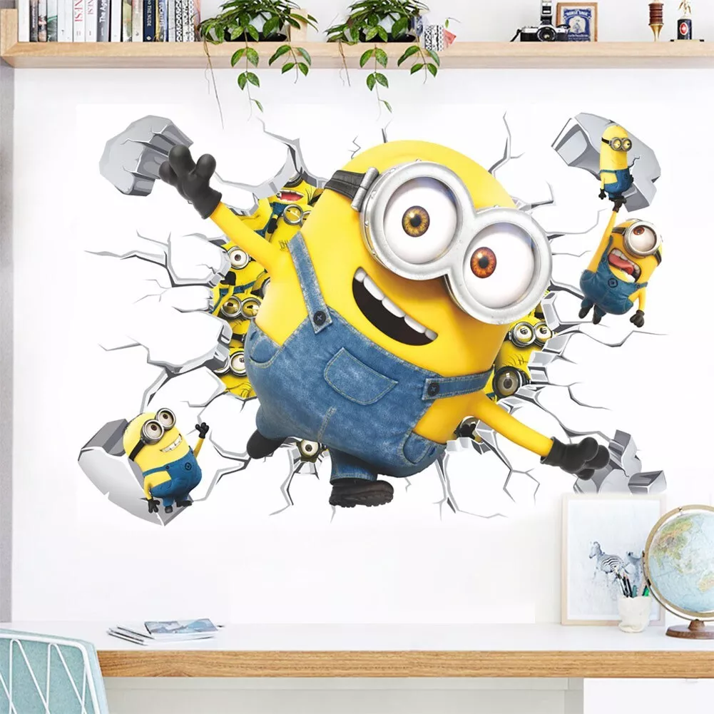 3d wall 2024 stickers for bedrooms