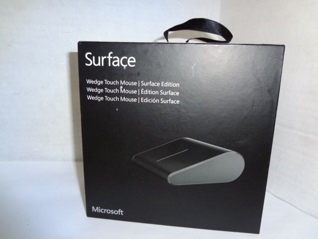 Microsoft Wedge Touch Bluetooth Wireless Mouse Surface