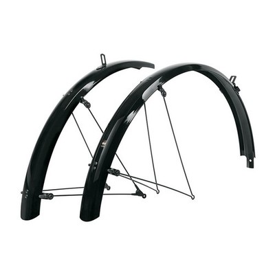 SKS Germany 26''Bluemels Fender 26'' 48mm - Black - Set 11805