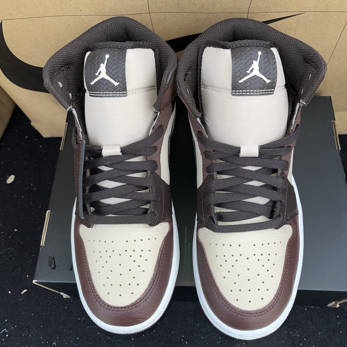 Size 8 - Air Jordan 1 SE Mid Paris YMCA for sale online | eBay