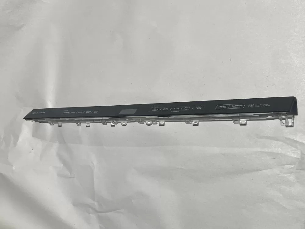 KitchenAid Control Panel Replacement Parts W10655046 W11170715 W10655048 AZ141226 Wmv108-image