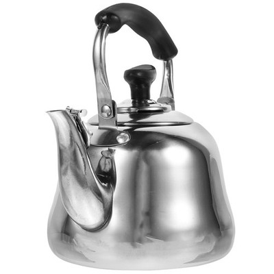 Tea Kettle Stovetop Making Kettles for Boiling Water Metal Teapot