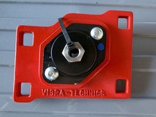 Vibra Technics Fast Road Engine Mount Rare Red LHS Ford Focus MK1 98-04 FOR244M