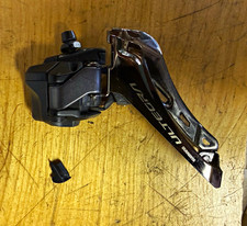 Shimano Ultegra Di2 FD-R8150 Front Derailleur 12- Speed Double Braze-On