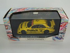 Minichamps Mercedes AMG C180 DTM 1994 #14 Zakuspeed K. Thim 1/43 [Age 13+]