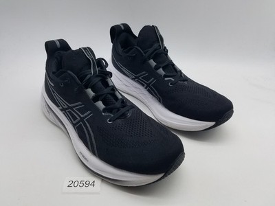 Asics Gel-Nimbus 26 Men's Size 12 Running Shoes Black *See description