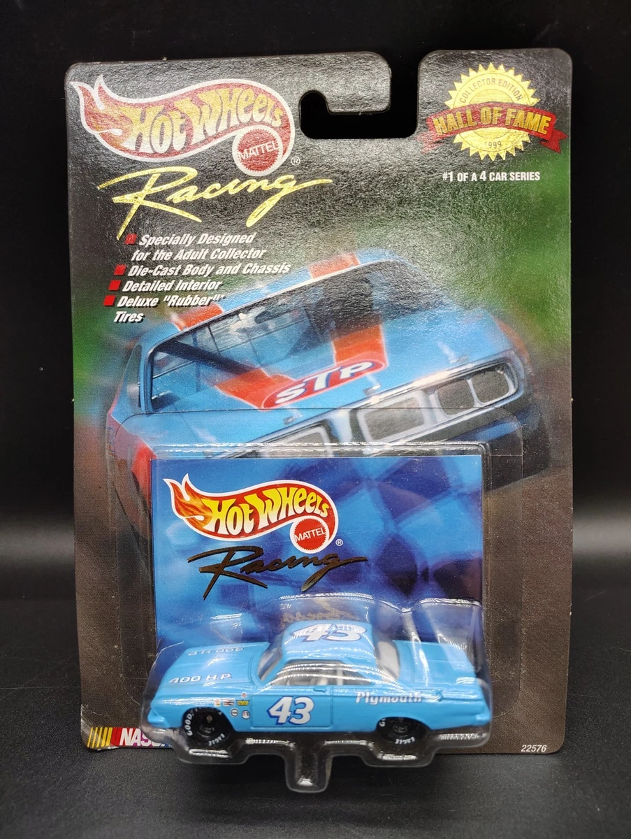 Hot Wheels Plymouth Diecast Racing Cars Richard Petty for sale - eBay