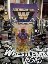 WWE Mattel Masters of the Universe Macho Man Randy Savage