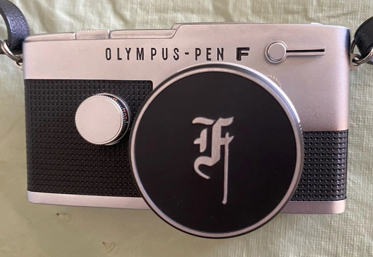 Olympus PEN-FT Film Cameras for sale | eBay