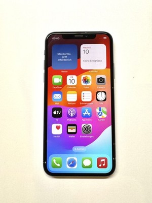 Original Apple iPhone XS Display - Zustand C