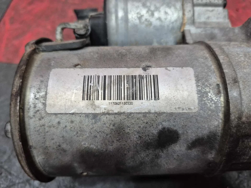 Chevrolet Silverado 2014-19 motor de arranque 5,3 OEM #12681473 probado Foto 2 de 4