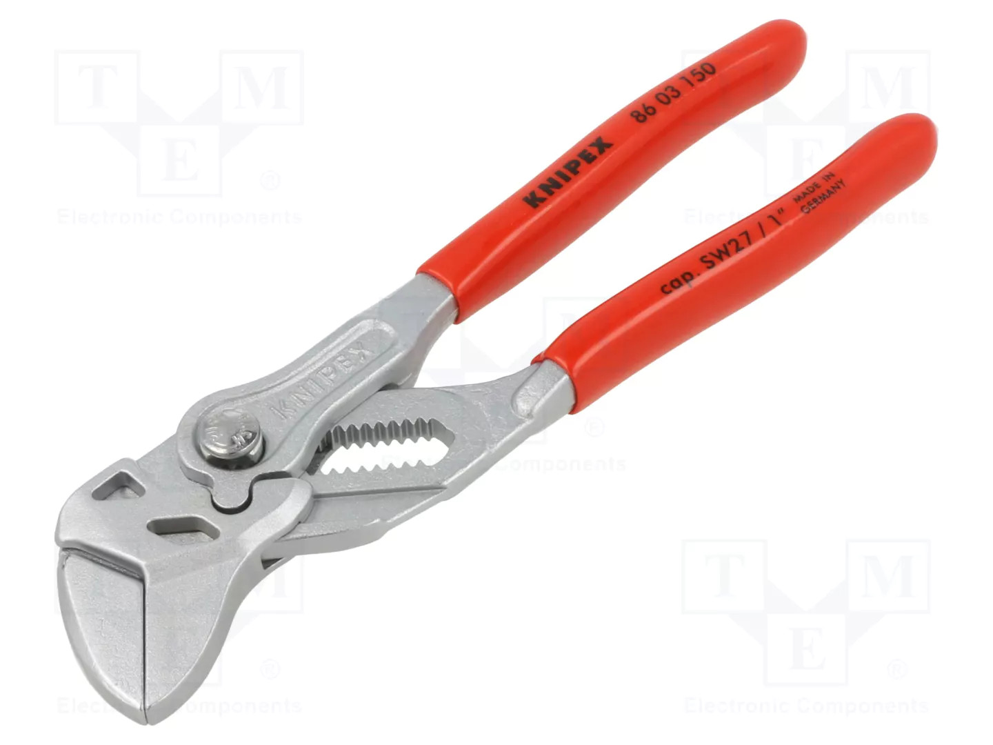 Knipex 86 03 150 Pinces multiprises, Pinces Ã  joint coulissant - Image 3