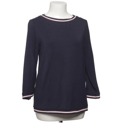 Street One, Langarmshirt, Größe: 36, Blau/Weiß/Rot, Elasthan/Modal, Damen #HWO
