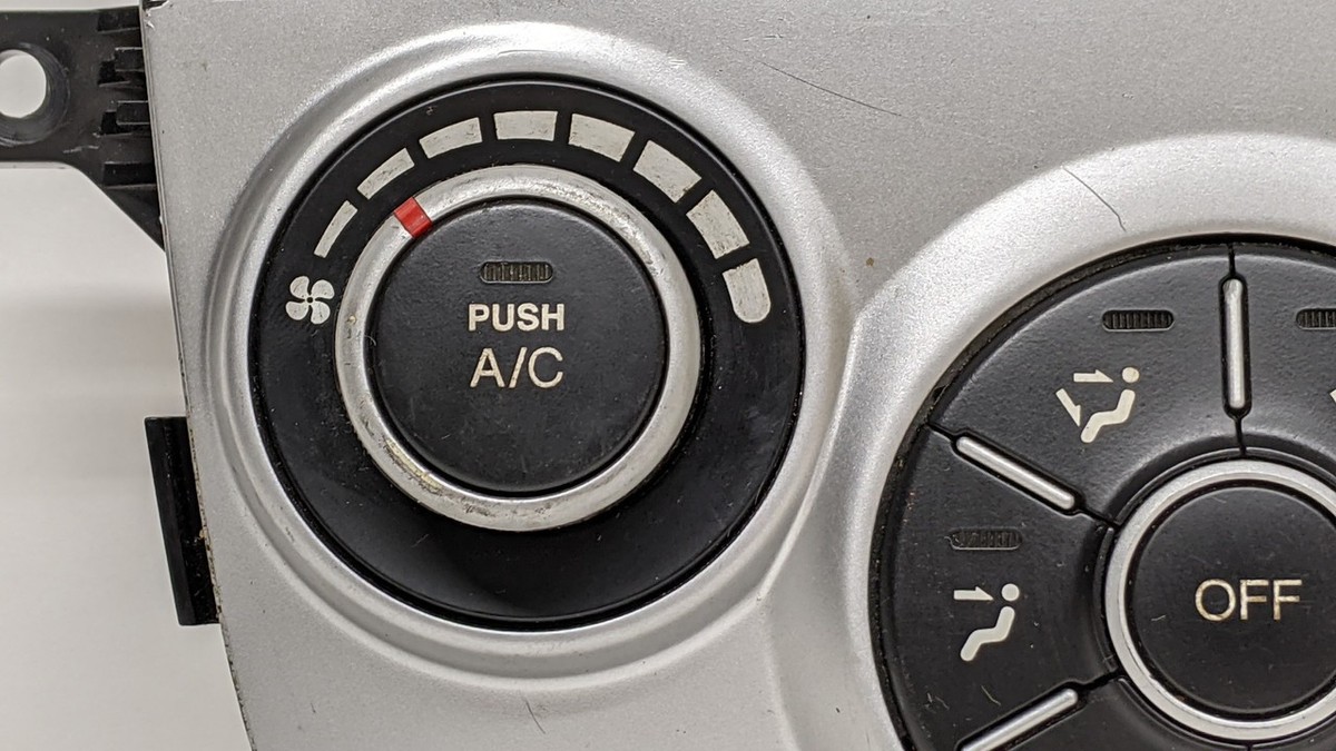 2010 2011 2012 Hyundai Santa Fe AC Heat Climate Control 972502BXXX