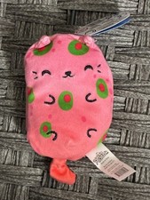 CATS VS PICKLES LOAF CAT BEANBAG PLUSH