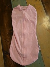 SwaddleMe Newborn Sleep Sack Swaddle Pink