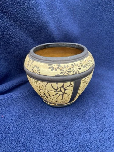 Weller Burntwood Vase