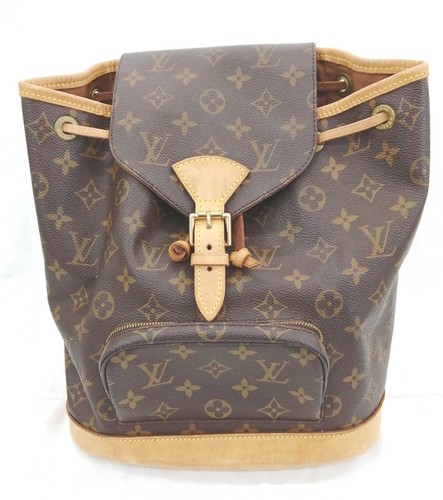 Louis Vuitton M51136 Montsouris MM h14_0812