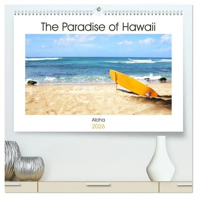Crystallights By Sylvia Seibl | The Paradise of Hawaii (High Quality Premium...