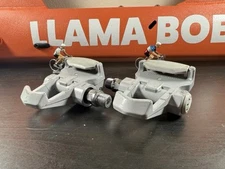 By Look ARC F Clipless Pedals Gray Bikepacking Racing Road Triathlon #6