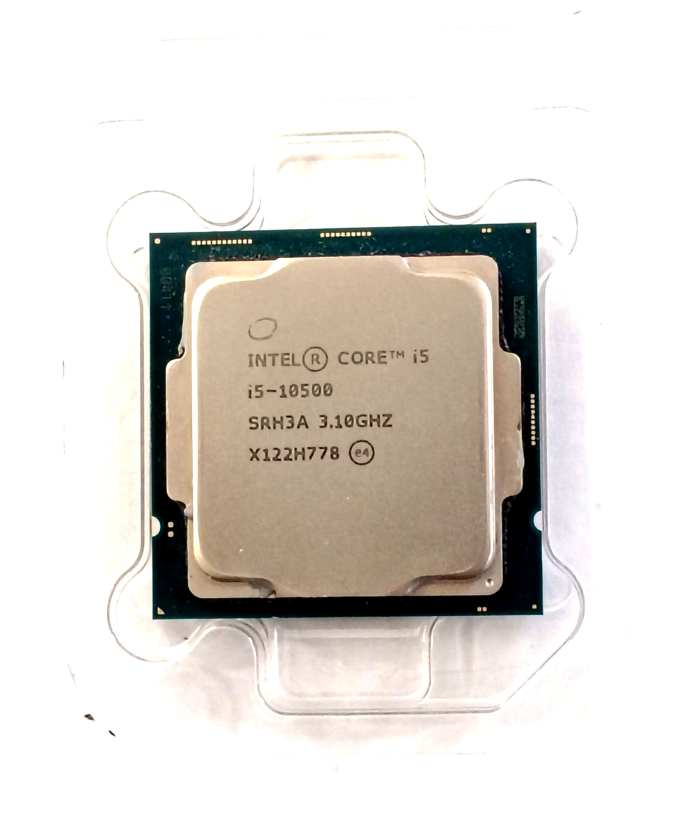 Core Intel i5-10500 CPU i5 0 Processor ジャンク扱 Yahoo
