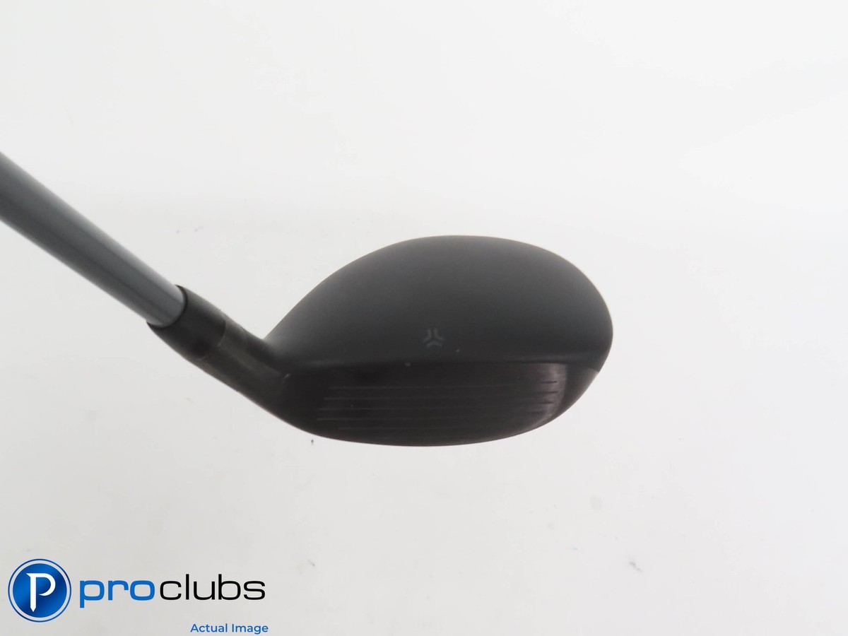 Left Handed Srixon ZX MKII 22* 4 Hybrid - Fujikura Pro 2.0 8