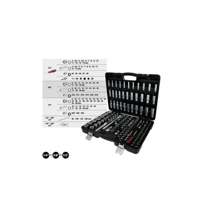 KS TOOLS Steckschlüsselsatz 917.0133