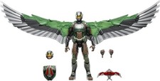 Marvel Legends Series Falcon  Captain America  Brave New World Collectible De...