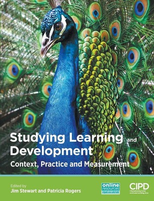 Jim Stewart (u. a.) | Studying Learning and Development | Taschenbuch | Englisch