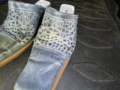 More & More Damen Sommerschuhe Halboffenen Gebraucht 39