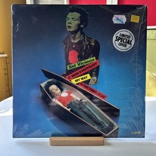 Sid Vicious C'Mon Everybody /My Way EX 12