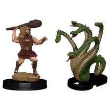 HeroClix Iconix: Labors of Hercules Preorder Set