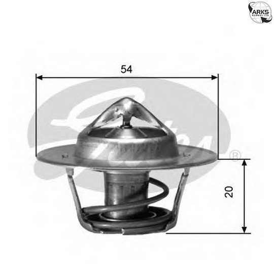 Gates TH00191 Thermostat - Image 7