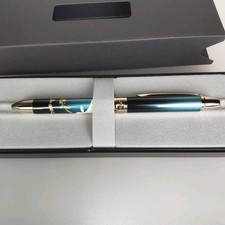 Hanyu Yuzuru Limited Tamamushi Nuri Ballpoint Pen Costume Motif Maki-e Japan