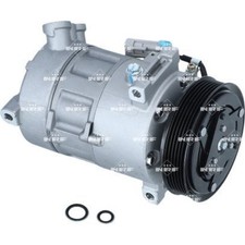 NRF 32191 Kompressor Klimaanlage für OPEL SAAB FIAT CADILLAC SIGNUM VECTRA 9 3