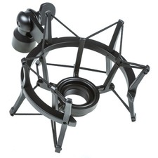 Audio EA 100 Elastischer Mikrofonhalter Mikro...