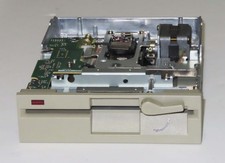 Vintage TEAC 5.25" 1.2MB Floppy Disk Drive FD-55GFR — Tested — Made In Japan