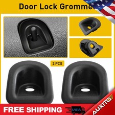 Door Panel Lock Cover For Grommet Ford Mustan...