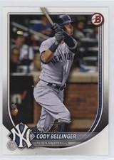 2025 Bowman Cody Bellinger #52 1i0l