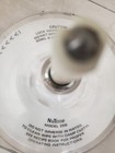 Built-in NuTone Food Center Food Processor Model 256N — photo 9